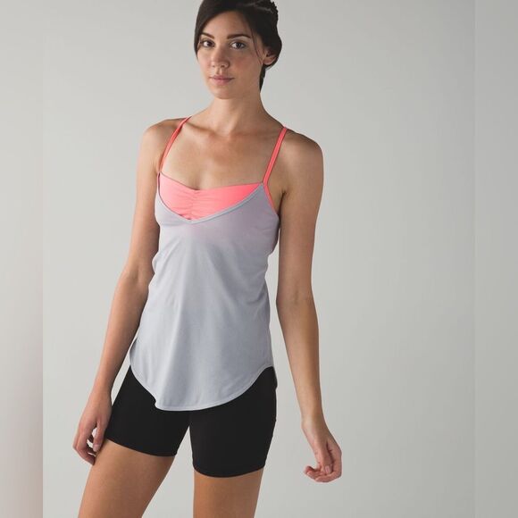 Lululemon Roll Out Tank - Picture 1 of 8